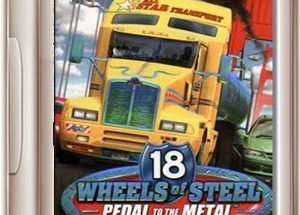 18 Wheels of Steel Pedal to the Metal