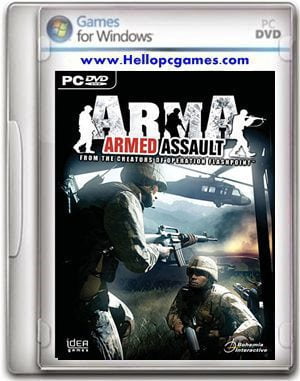 Arma-Armed-Assault-Game