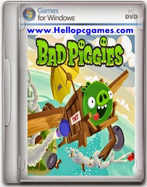 Bad-Piggies-Game