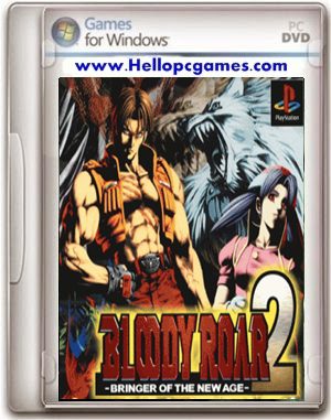 Bloody-Roar-2-Game