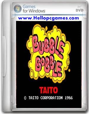 Bubble-Bobble-Game