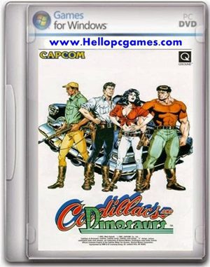 Cadillacs-and-Dinosaurs-PC-Game