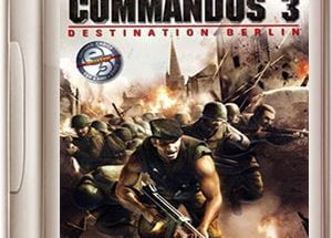 Commandos 3 Men of Courage