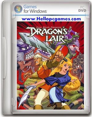 Dragons-Lair-Game