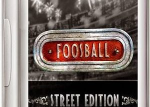 Foosball Street Edition