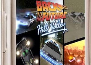 GTA Vice City Back to the Future Hill Valley