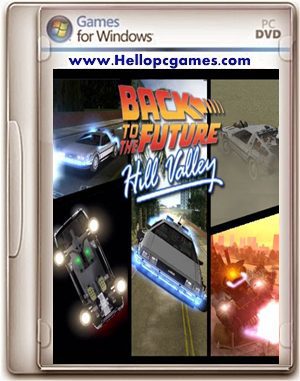 GTA-Vice-City-Back-to-the-Future-Hill-Valley-Game