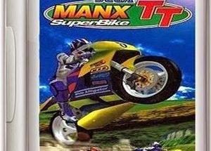 MANX TT Super Bike