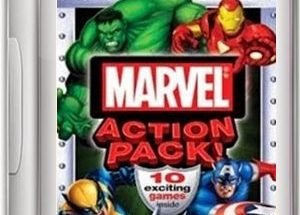 Marvel Action Pack