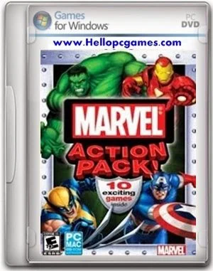 Marvel-Action-Pack-PC-Games