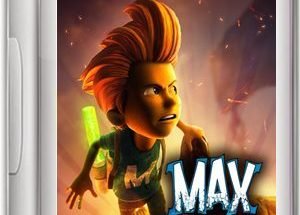 Max The Curse of Brotherhood