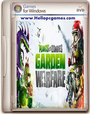 Plants vs Zombies Garden Warfare PC Game