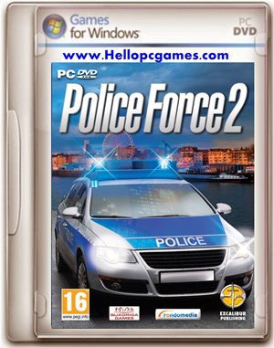 Police-Force-2-Game