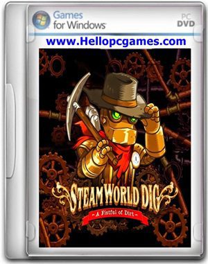 Steamworld-Dig-PC-Game