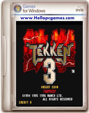 Tekken-3-PC-Game