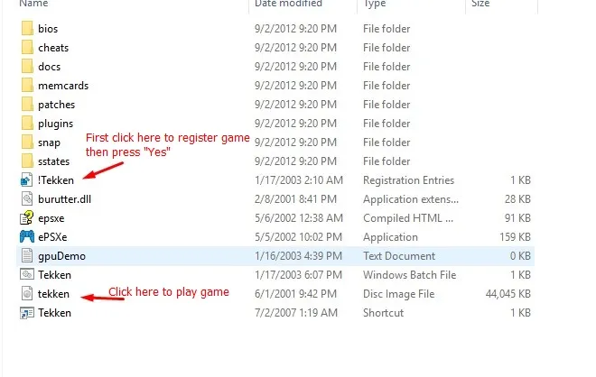 Tekken 3 how to play