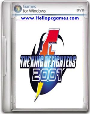 The-King-of-Fighters-2001