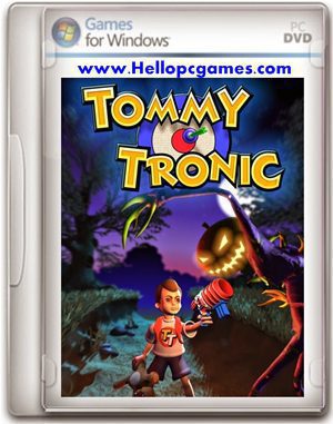 Tommy-Tronic-Game