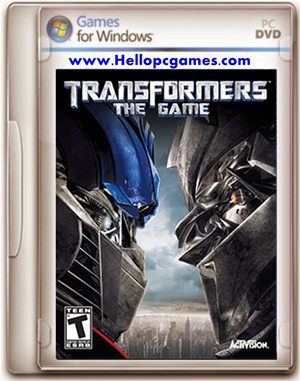 Transformers-The-Game