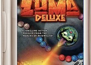 Zuma Deluxe Best Tile-matching Puzzle Video PC