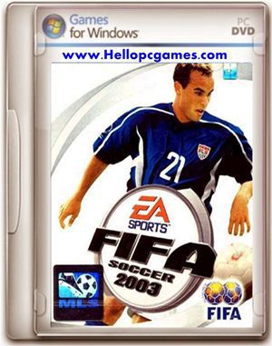 fifa-2003-Game