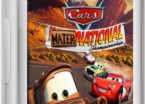 Cars Mater National Championship Best 2007 Racing PC