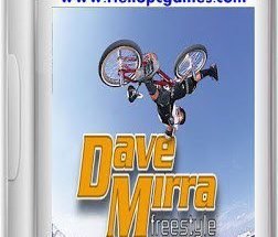 Dave Mirra Freestyle BMX
