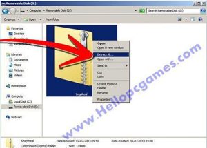 How To Extract rar File