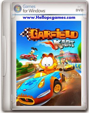 Garfield-Kart-PC-Game