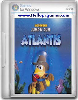 Crazy-Chicken-Atlantis-PC-Game
