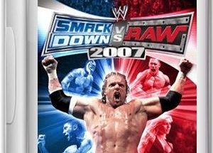 WWE Raw vs SmackDown 2007