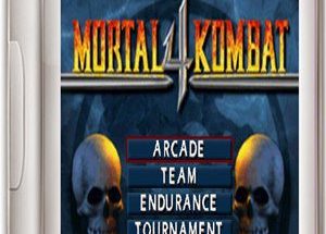 Mortal Kombat 4