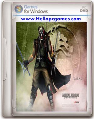 Mortal Kombat 5 Game Download