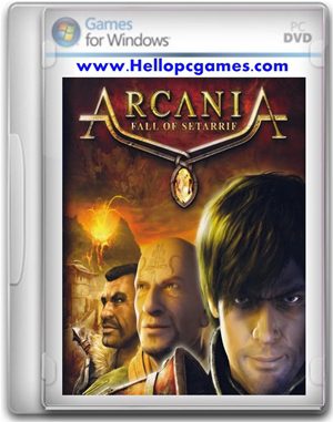 Arcania Fall Of Setarrif Game