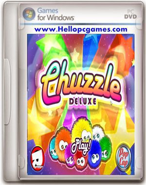 Chuzzle Deluxe Game