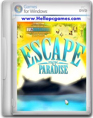 Escape From Paradise PC Game