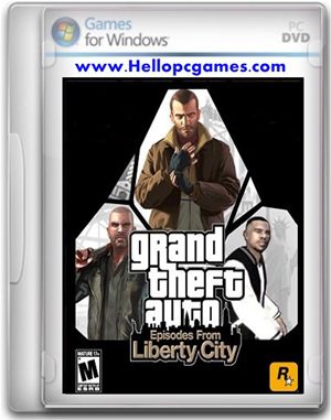 GTA Episodes from Liberty City Download