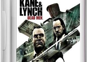 Kane And Lynch Dead Men Best Third-person Shooter Video PC