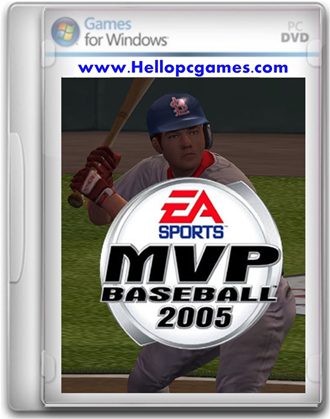 MVP Baseball 2005Game