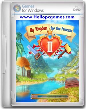 My Kingdom For The Princess 3 Game