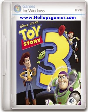Toy Story 3 The Video Game