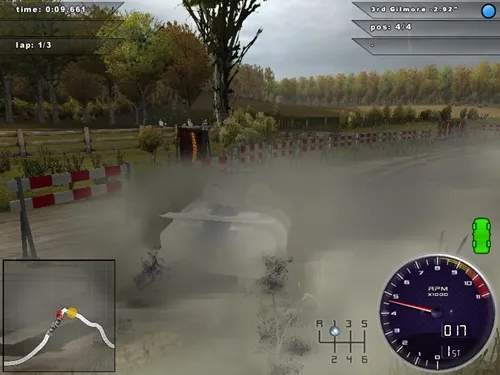 Cross Racing Championship 2005 Game Picture 2