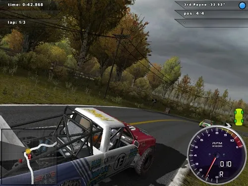 Cross Racing Championship 2005 Game Picture 3