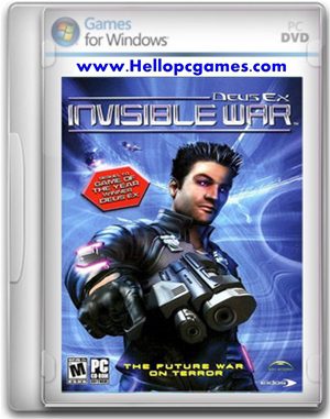 Deus Ex Invisible War Game