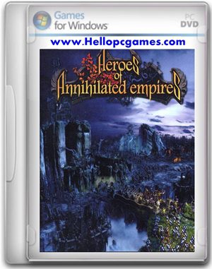 Heroes Of Annihilated Empires Game