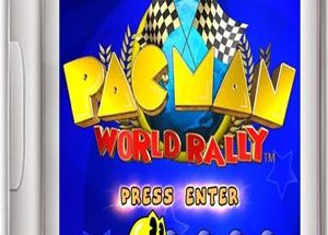 Pac Man World Rally