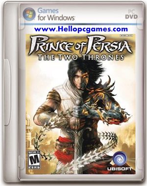 Prince Of Persia The Two Thrones Game