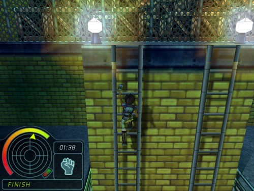 Urban Chaos Game-Picture