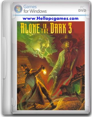 Alone In The Dark 3 Game