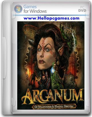 Arcanum Of Steamworks And Magick Obscura Game